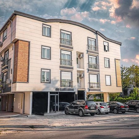 Adam Apart Hotel 2 Antalya Bagian luar foto