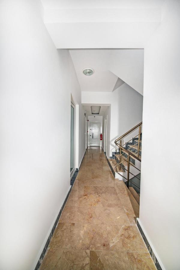 Adam Apart Hotel 2 Antalya Bagian luar foto