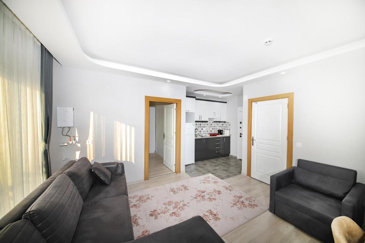 Adam Apart Hotel 2 Antalya Bagian luar foto