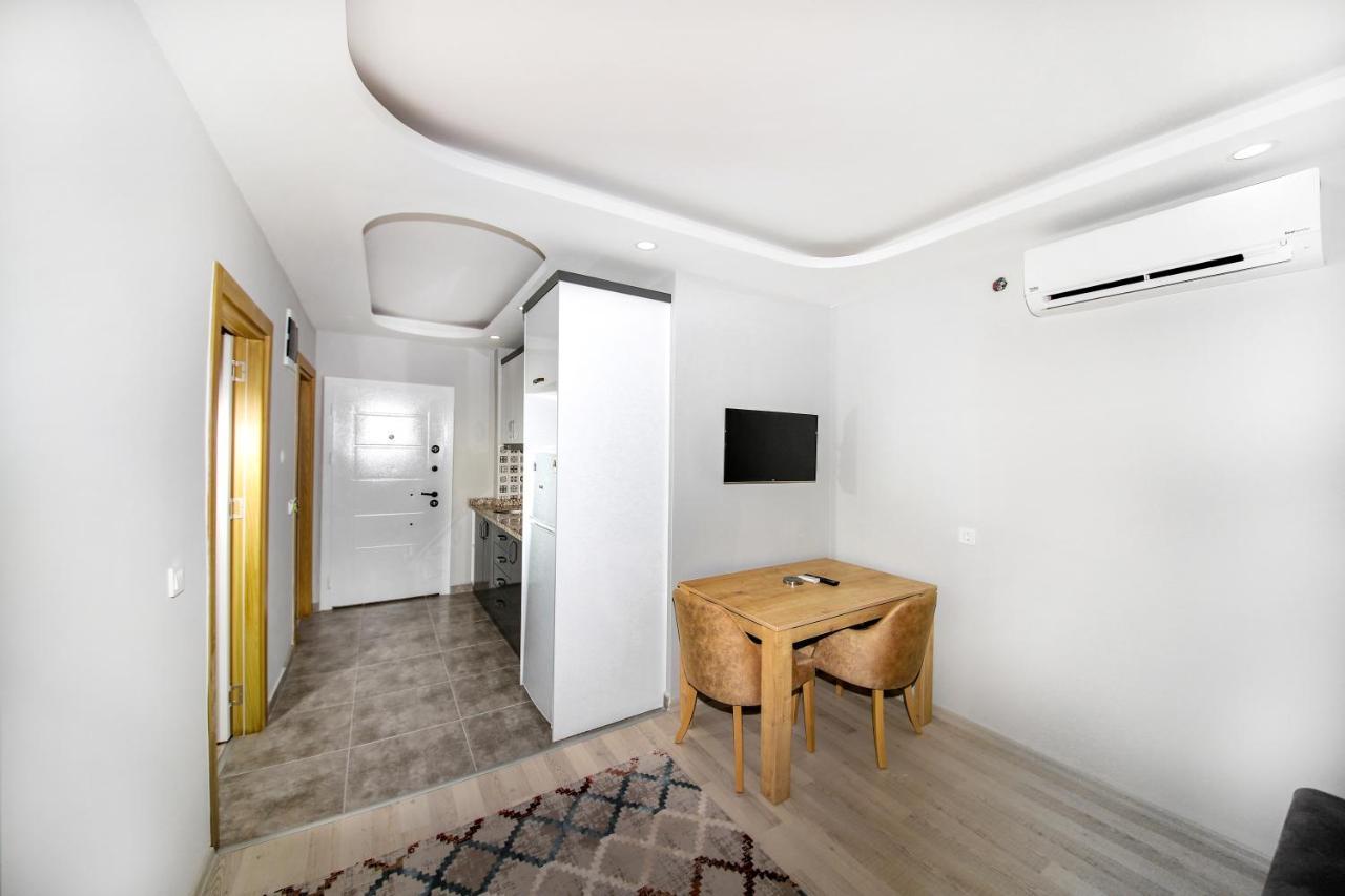 Adam Apart Hotel 2 Antalya Bagian luar foto