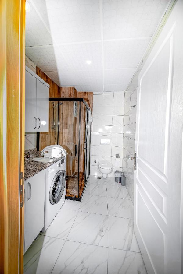 Adam Apart Hotel 2 Antalya Bagian luar foto