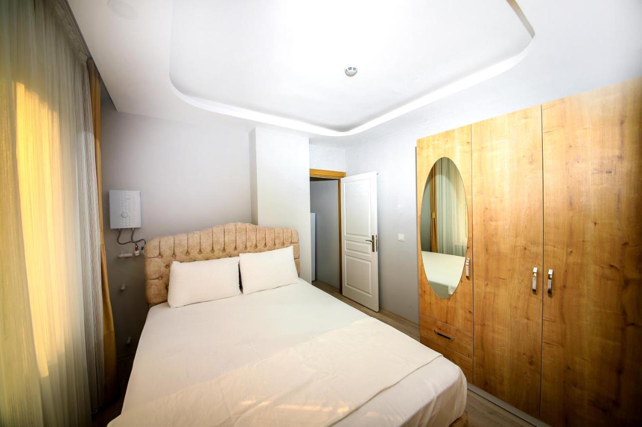 Adam Apart Hotel 2 Antalya Bagian luar foto