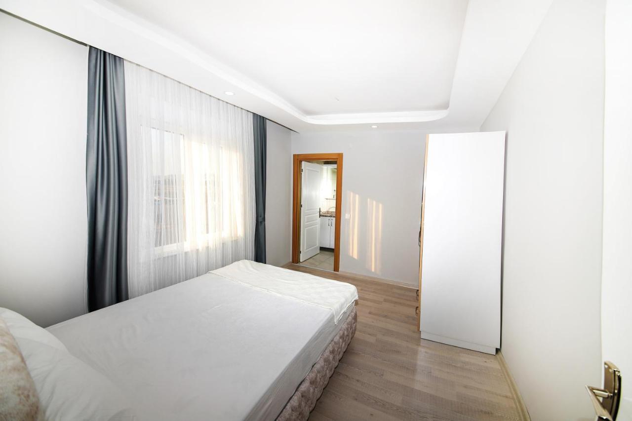 Adam Apart Hotel 2 Antalya Bagian luar foto