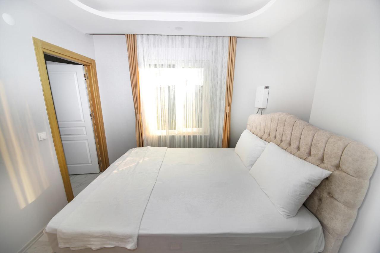 Adam Apart Hotel 2 Antalya Bagian luar foto