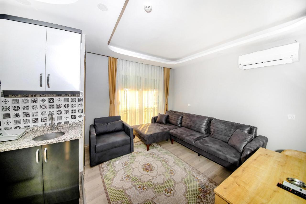 Adam Apart Hotel 2 Antalya Bagian luar foto