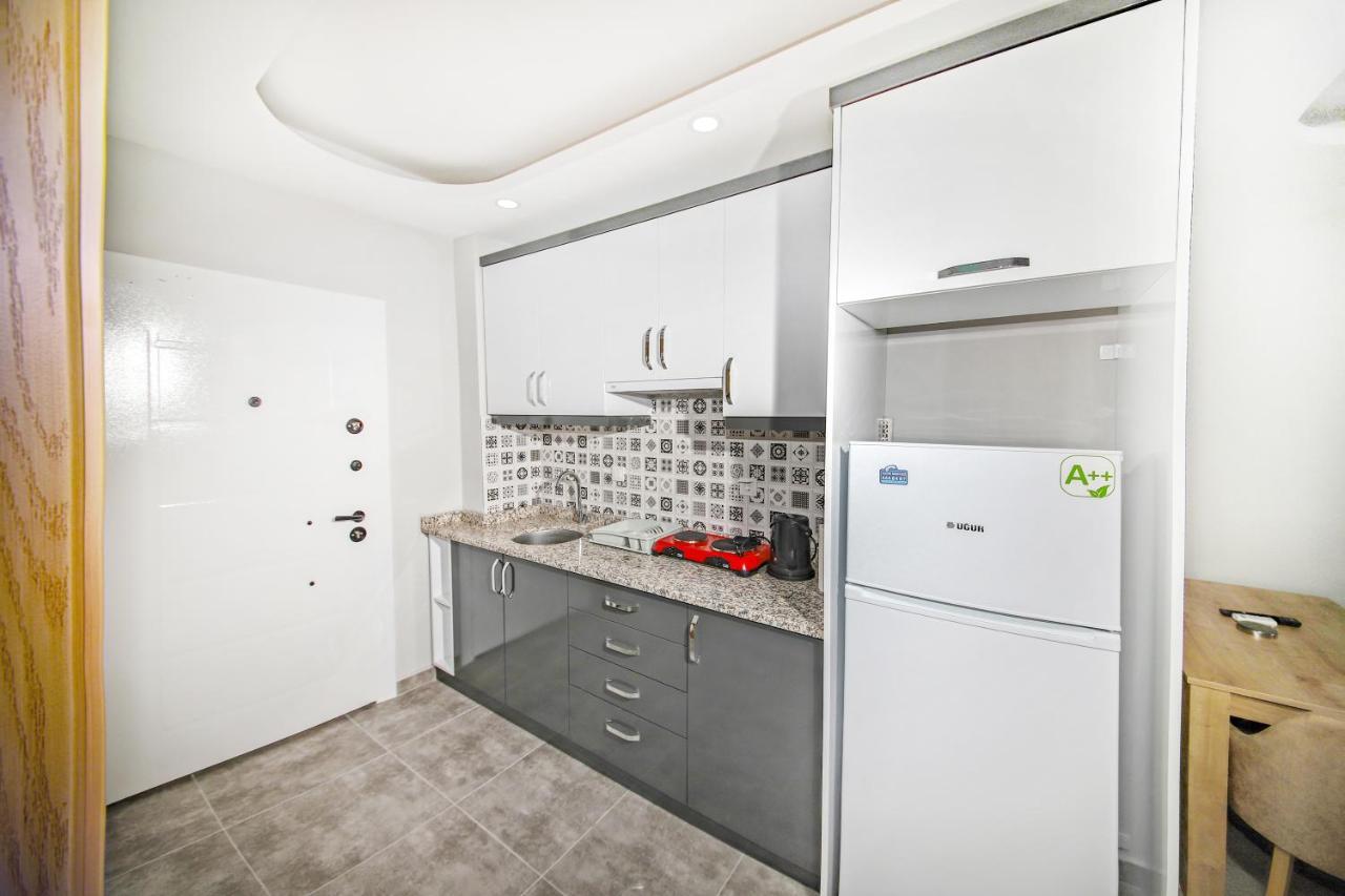 Adam Apart Hotel 2 Antalya Bagian luar foto